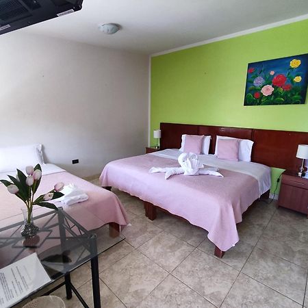 Casa Baraquel Hotell Arequipa Exteriör bild