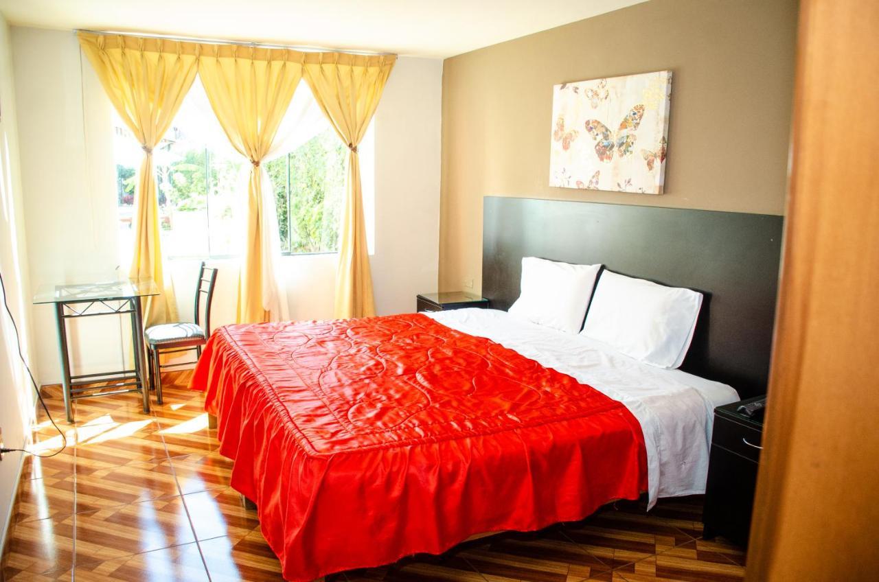 Casa Baraquel Hotell Arequipa Exteriör bild