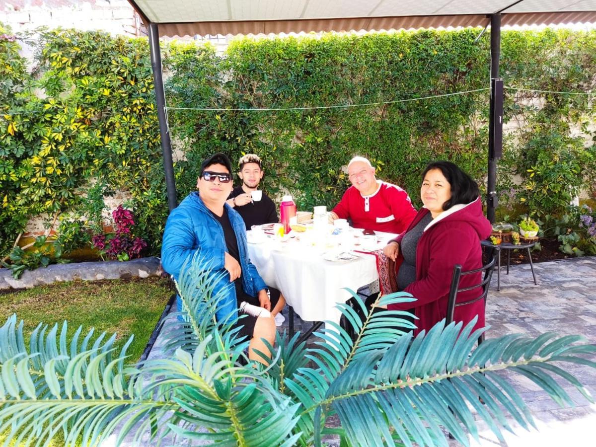 Casa Baraquel Hotell Arequipa Exteriör bild
