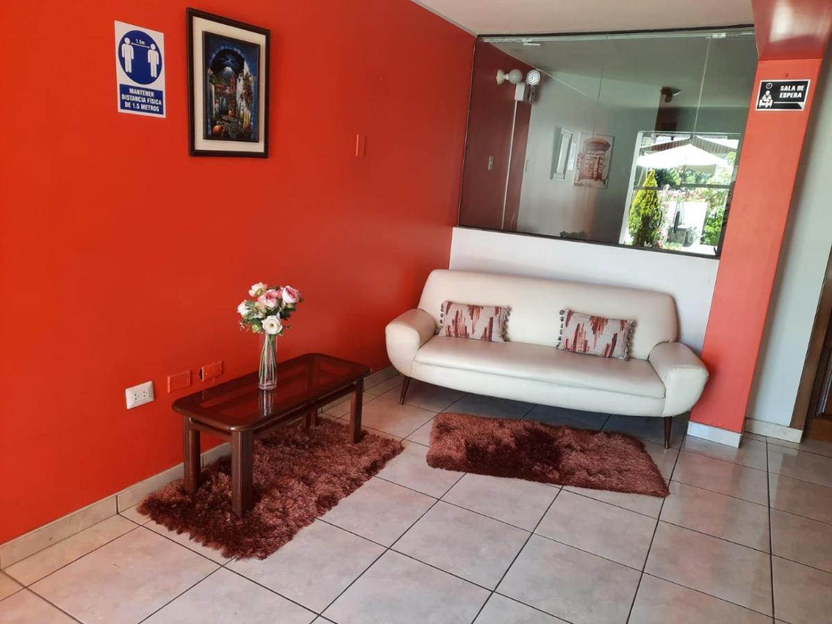 Casa Baraquel Hotell Arequipa Exteriör bild