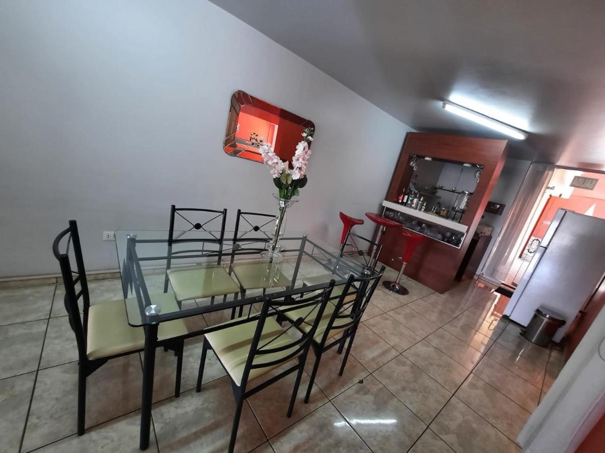 Casa Baraquel Hotell Arequipa Exteriör bild