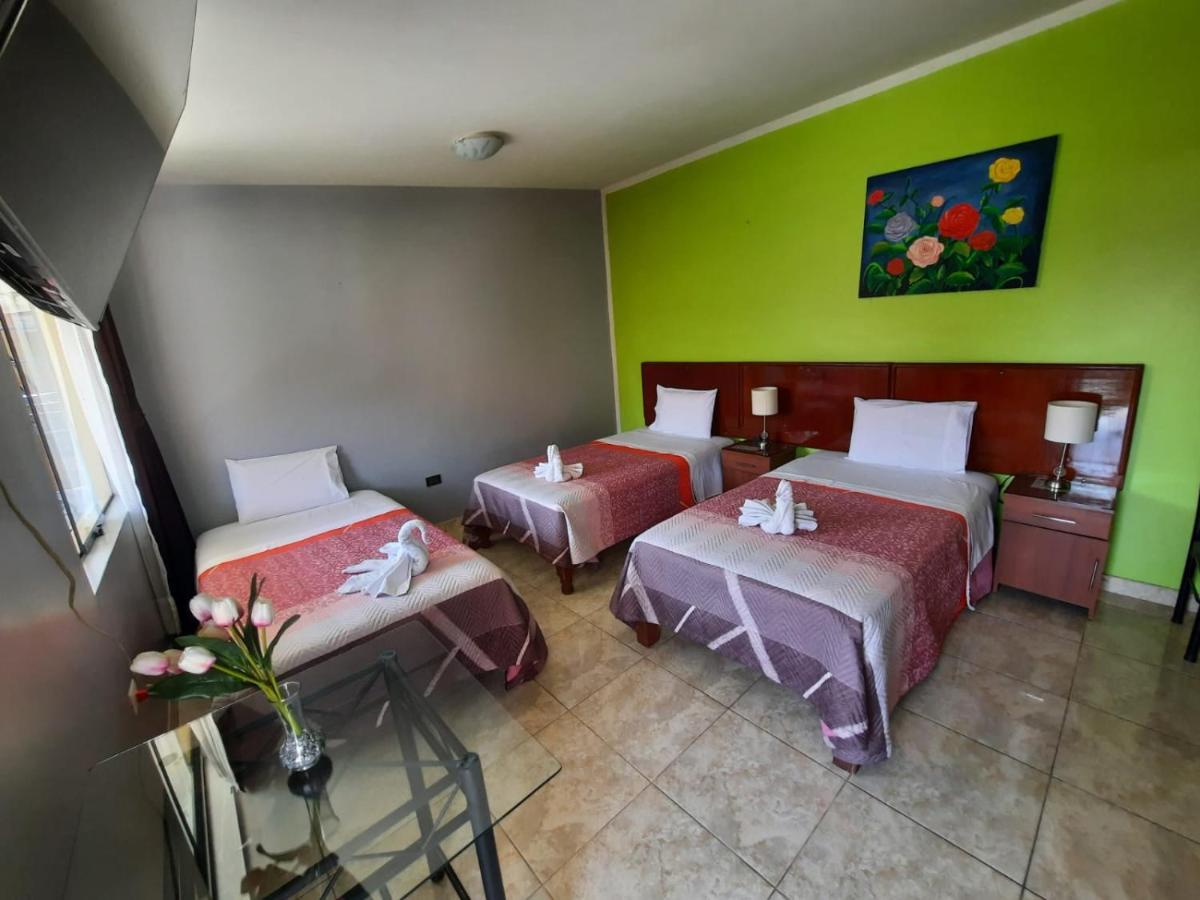 Casa Baraquel Hotell Arequipa Exteriör bild