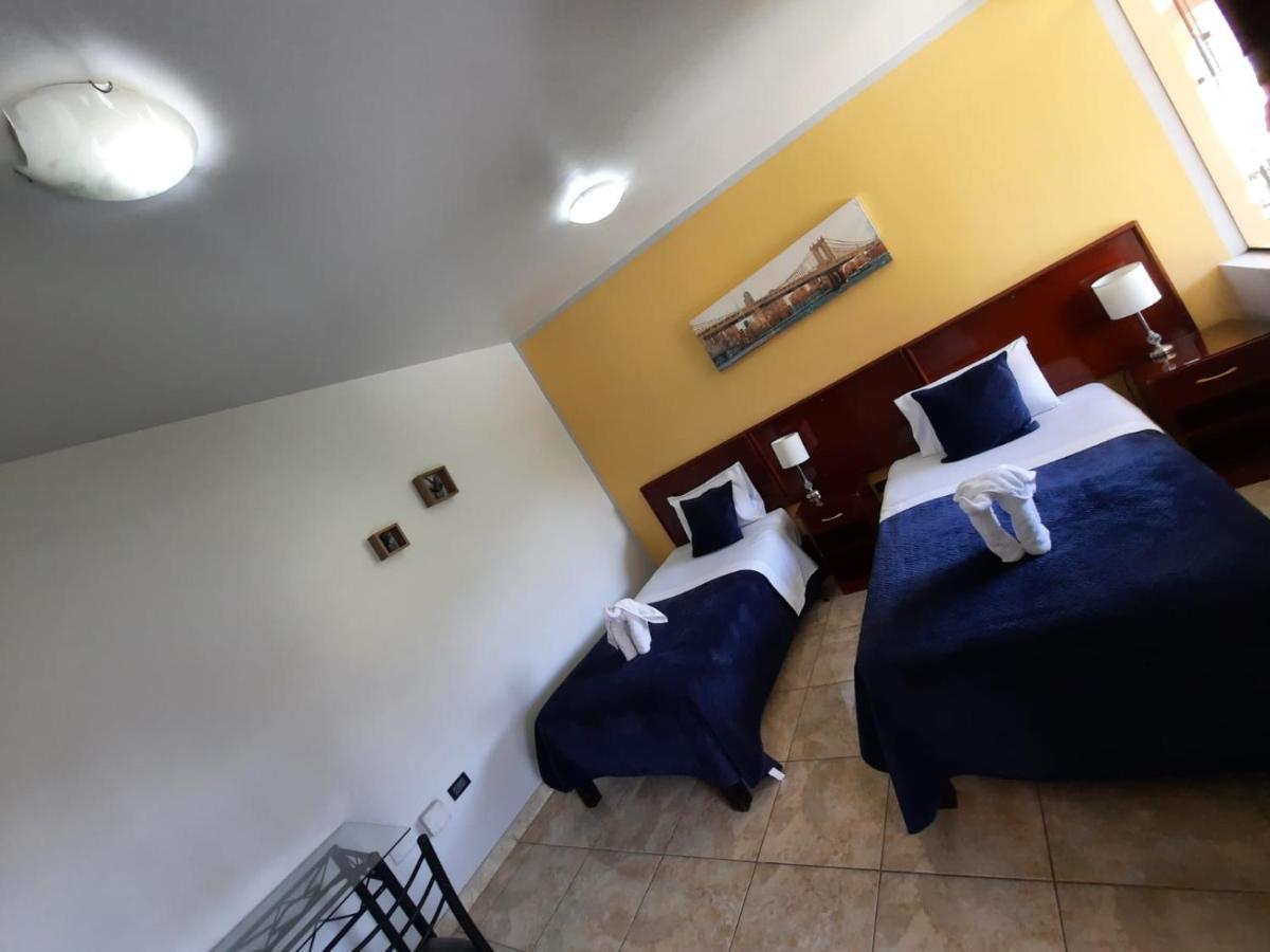 Casa Baraquel Hotell Arequipa Exteriör bild