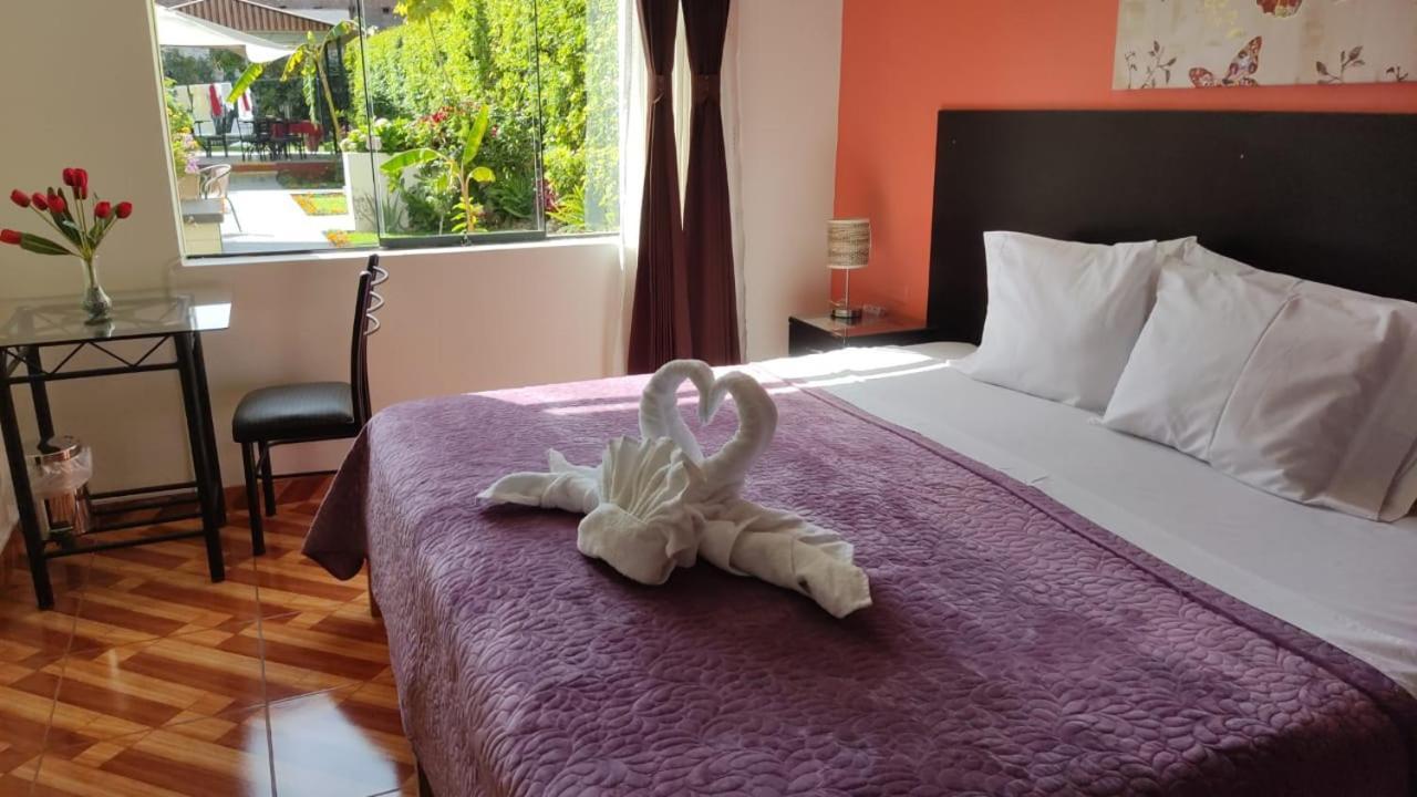 Casa Baraquel Hotell Arequipa Exteriör bild