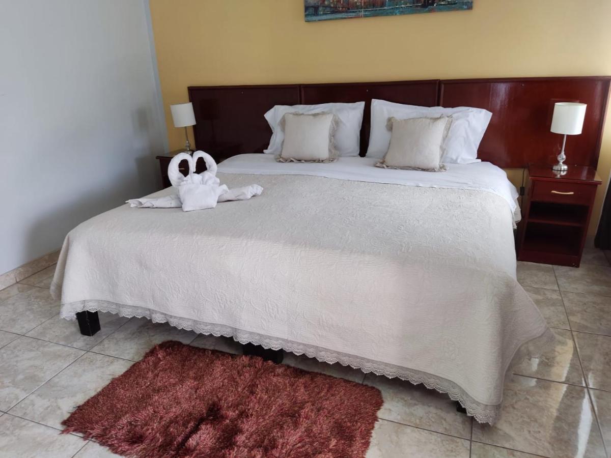 Casa Baraquel Hotell Arequipa Exteriör bild