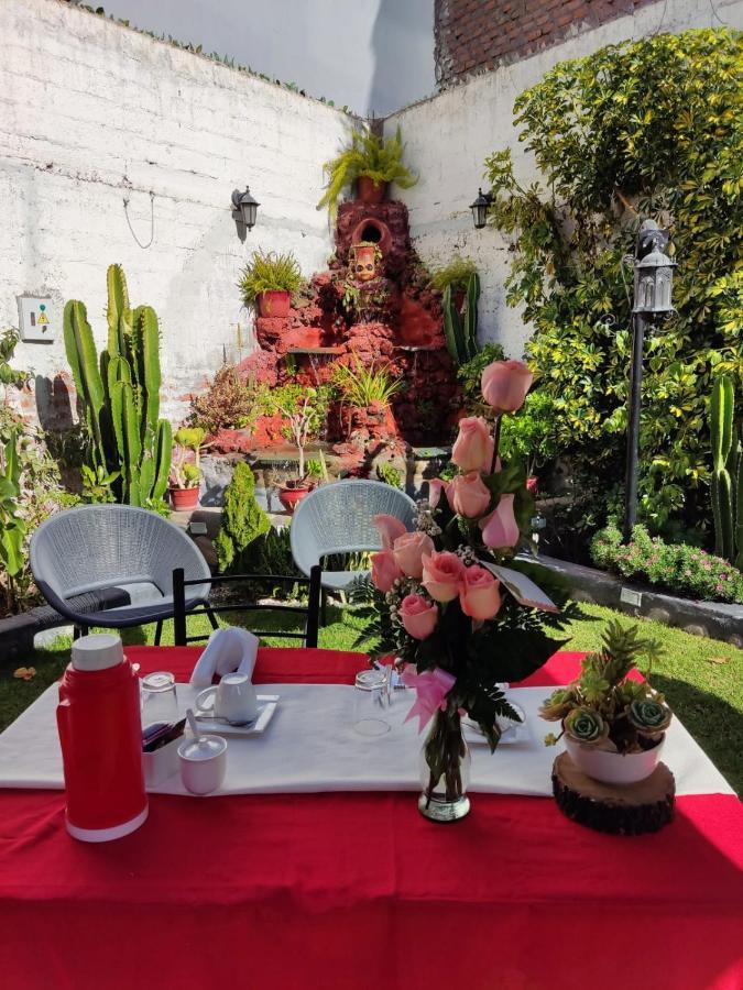 Casa Baraquel Hotell Arequipa Exteriör bild