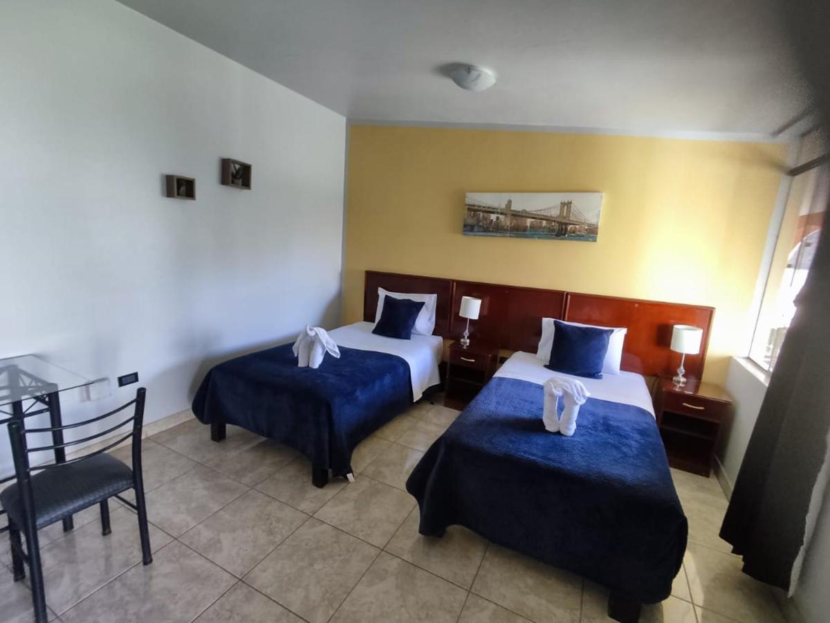 Casa Baraquel Hotell Arequipa Exteriör bild