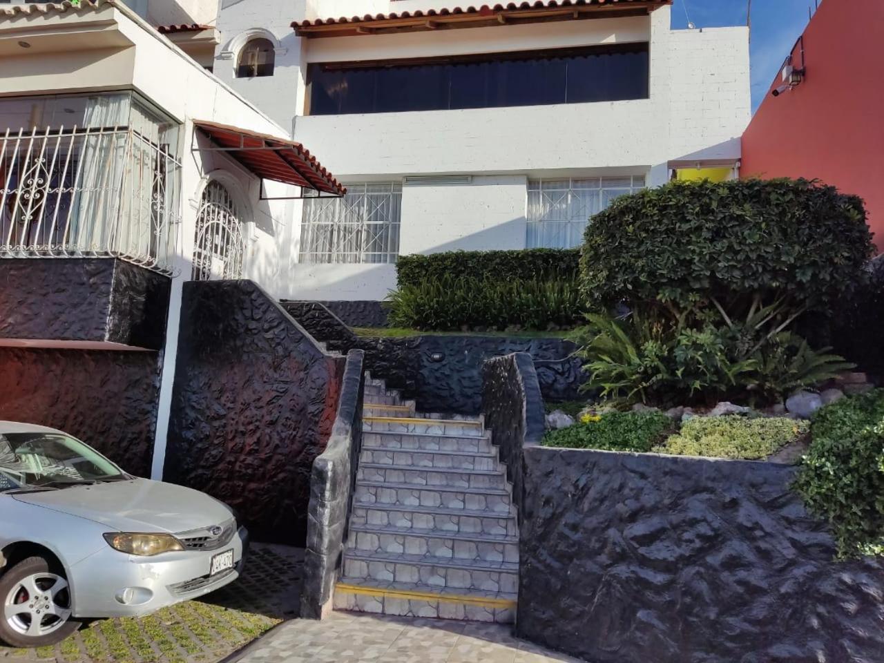 Casa Baraquel Hotell Arequipa Exteriör bild