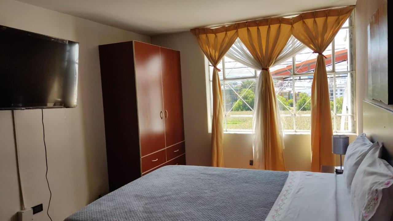Casa Baraquel Hotell Arequipa Exteriör bild