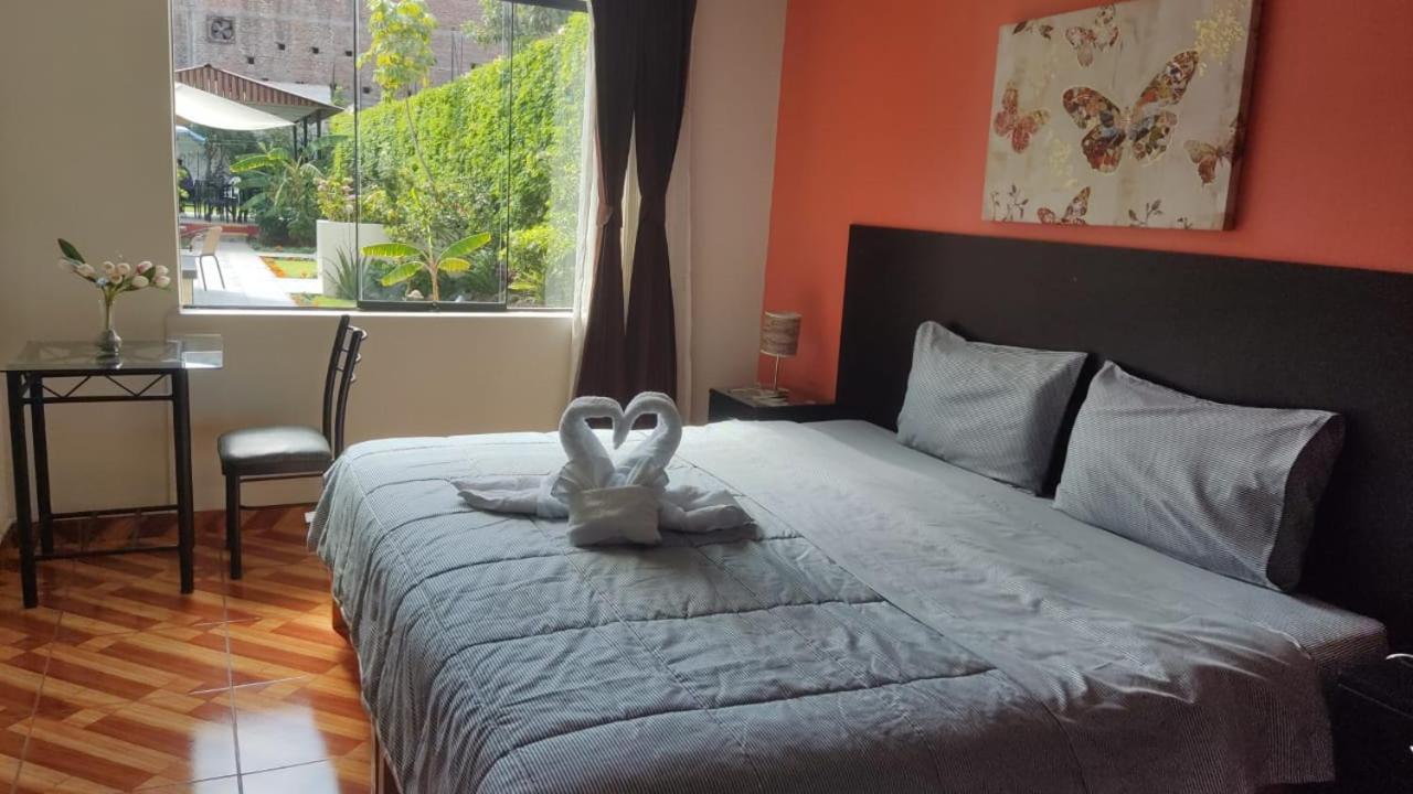 Casa Baraquel Hotell Arequipa Exteriör bild