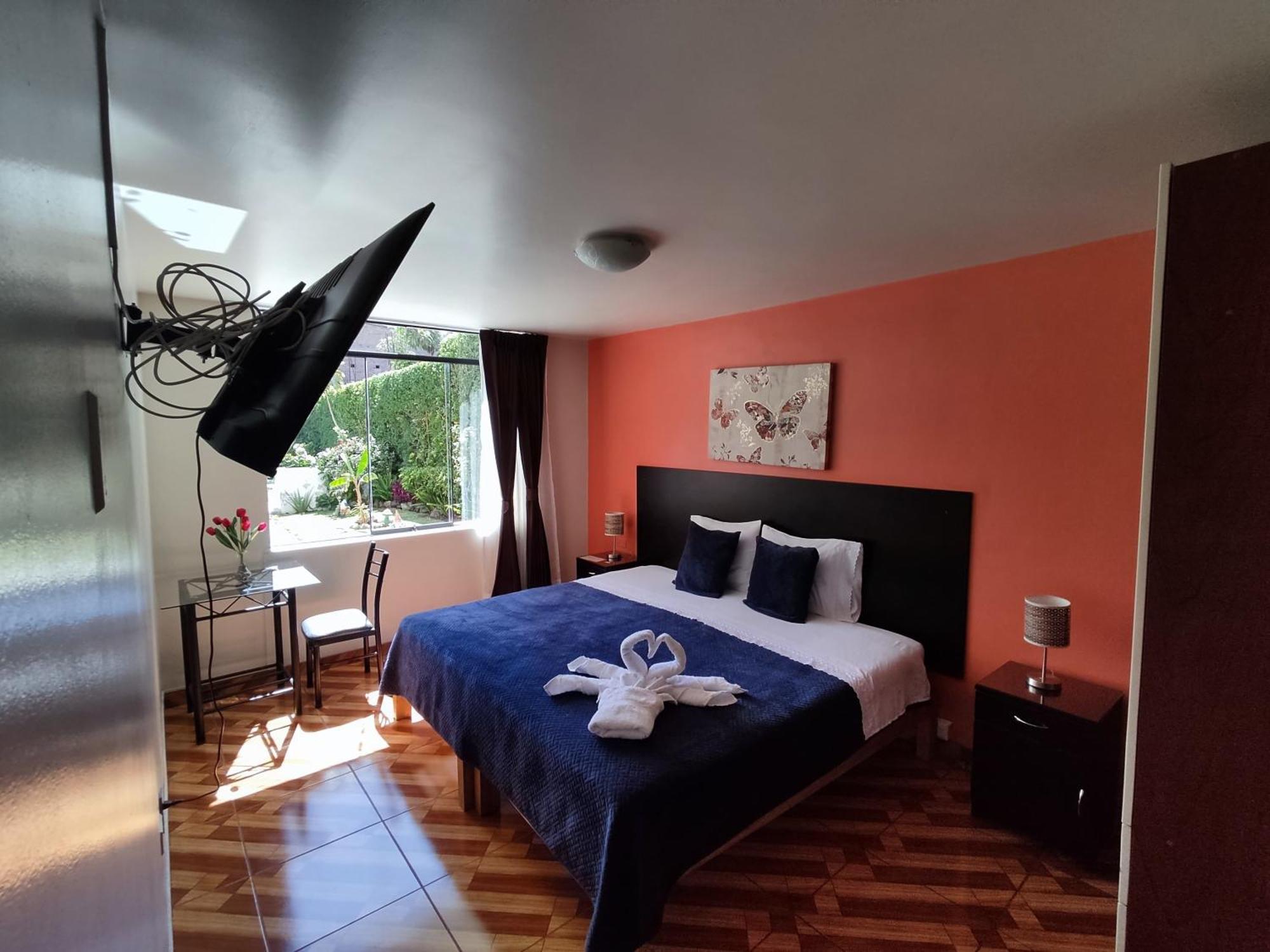 Casa Baraquel Hotell Arequipa Exteriör bild
