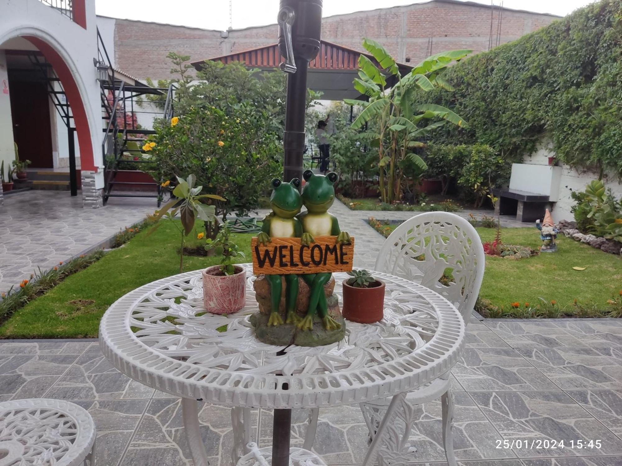 Casa Baraquel Hotell Arequipa Exteriör bild