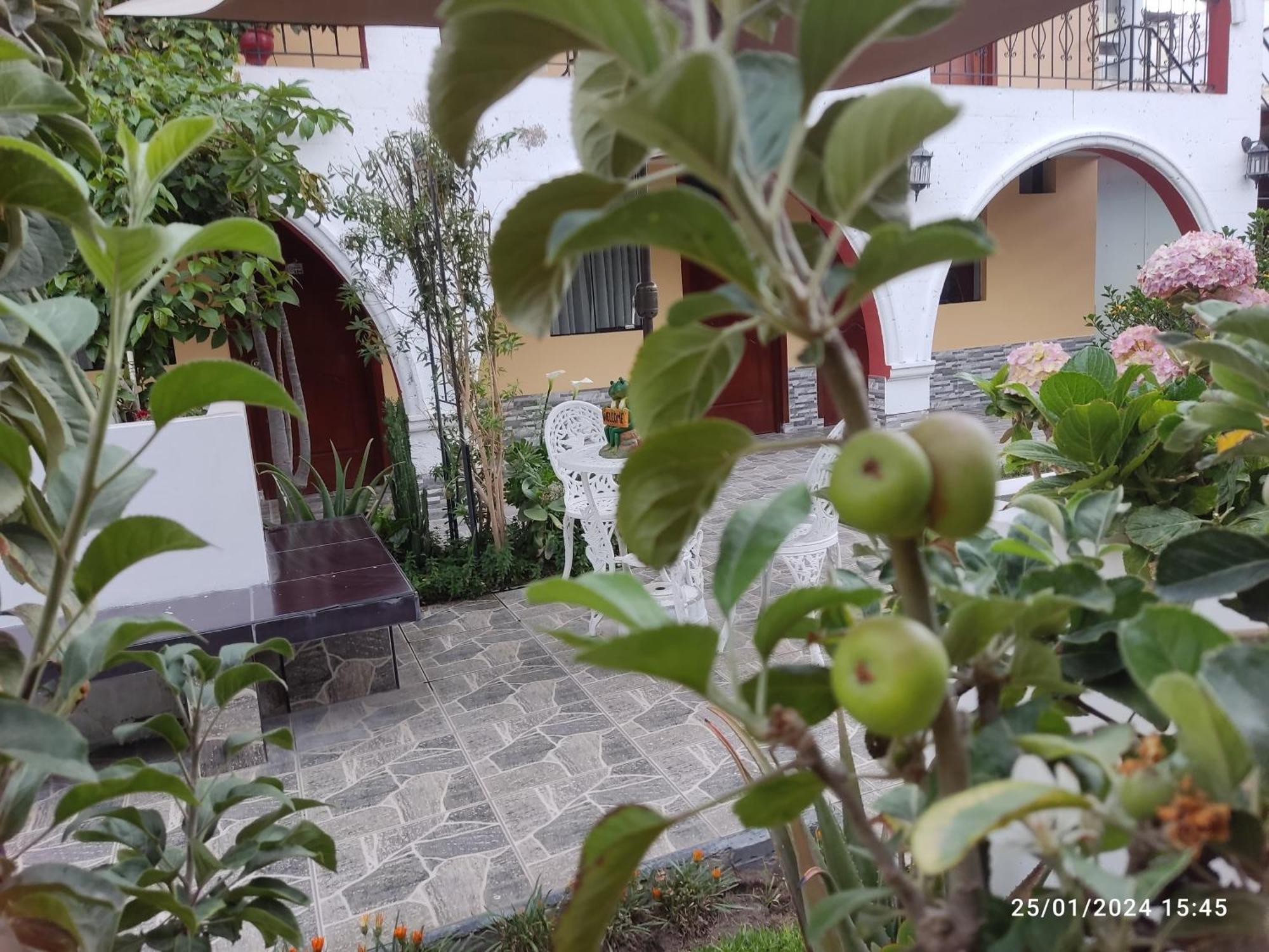 Casa Baraquel Hotell Arequipa Exteriör bild